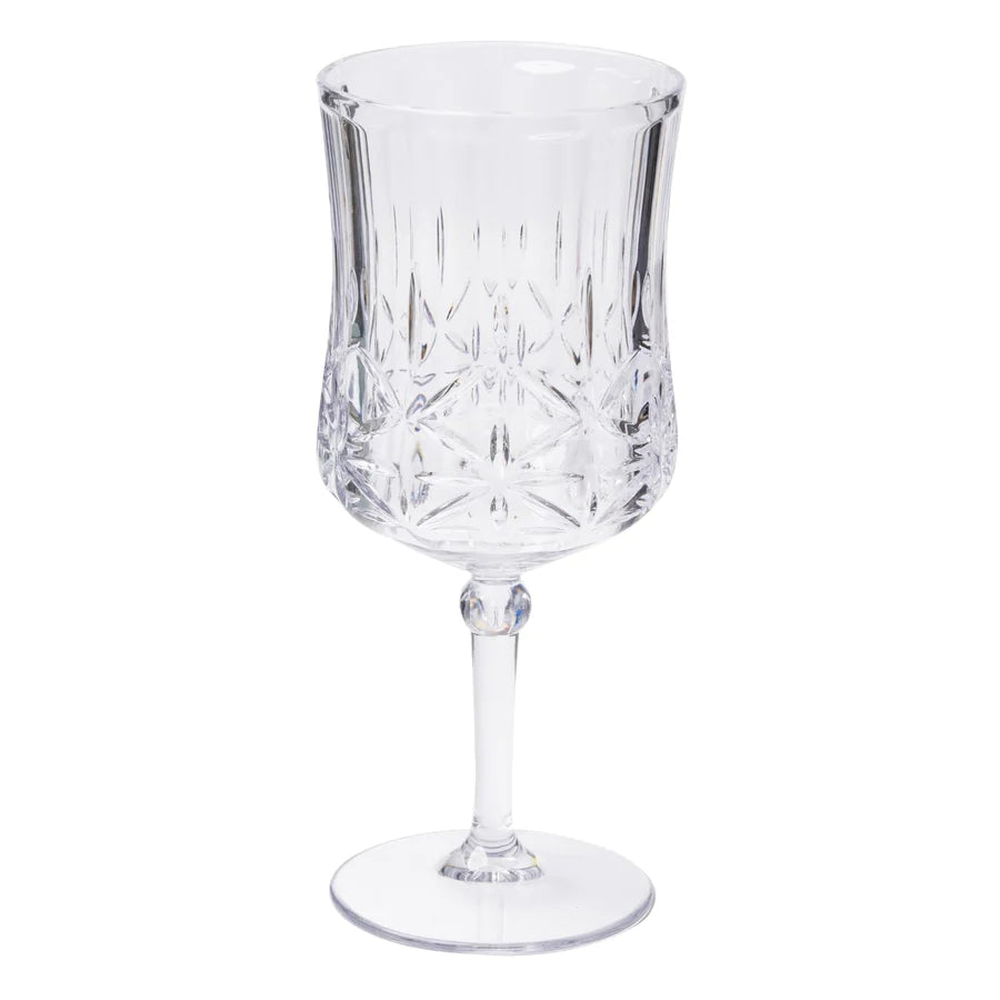 Acrylic Stemware
