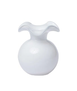 Vietri Hibiscus Bud Vase
