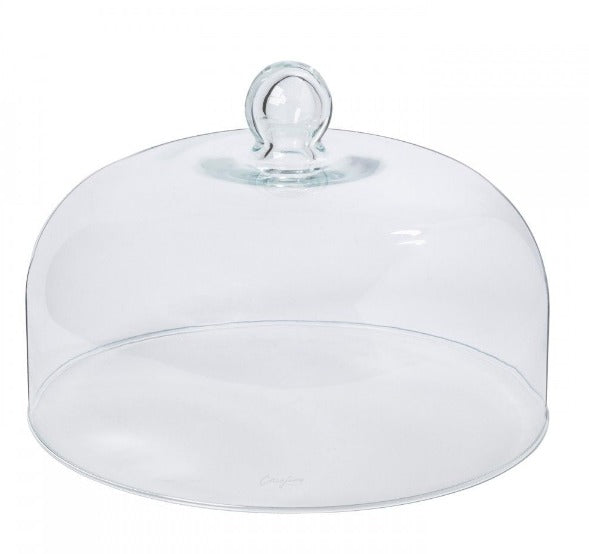 Casafina Glass Dome