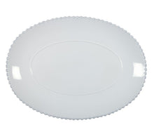Load image into Gallery viewer, Pearl Oval Platter
