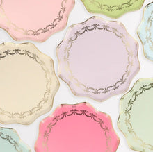 Load image into Gallery viewer, Meri Meri Ladure Paris Plates

