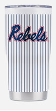 Load image into Gallery viewer, Rebels Baseball Tumbler
