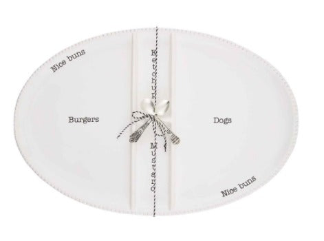 Mud Pie Burger Hot Dog Platter - Thumbnail 4