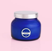 Load image into Gallery viewer, Signature Blue Volcano Candle
