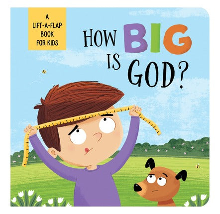 Barbour Publishing, Inc. How BIG is God?