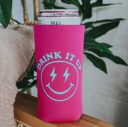 Drink It Up Coozie