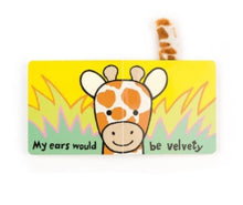 Load image into Gallery viewer, JellyCat If I Were a Giraffe Book
