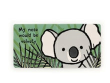 Load image into Gallery viewer, JellyCat If I Were a Koala Book
