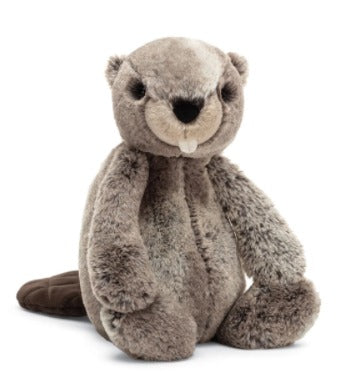 Jellycat Bashful Beaver Medium