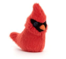JellyCat Birdling Cardinal