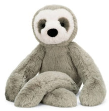 Load image into Gallery viewer, JellyCat Bailey the Sloth
