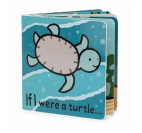 JellyCat If I Were a Turtle