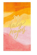 Load image into Gallery viewer, Eccolo Ltd. My Daily Prayers Pad
