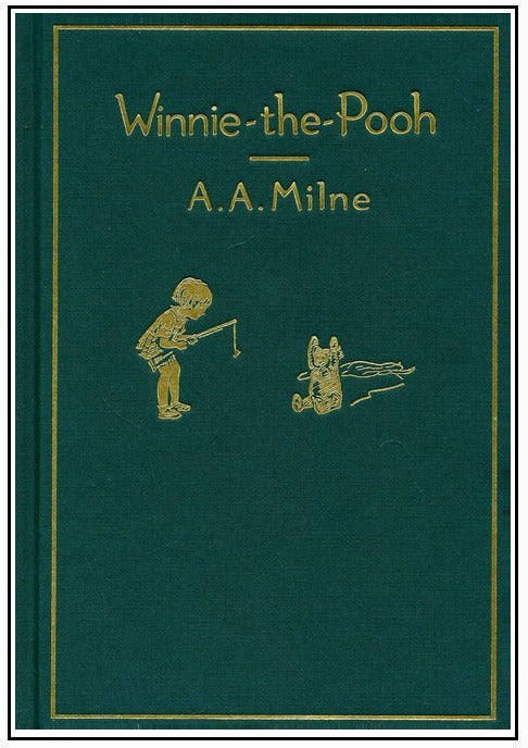 Penguin Random House Winnie the Pooh Classic