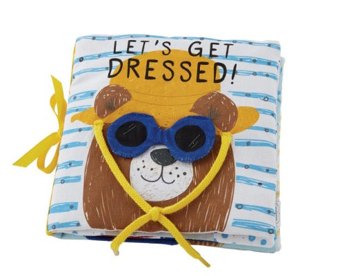 Mud Pie Dressed Learning Book