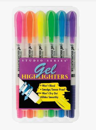 Gel Highlighters