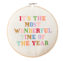 Load image into Gallery viewer, Cotton Clara Embroidery Hoop
