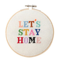 Load image into Gallery viewer, Cotton Clara Embroidery Hoop

