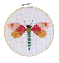 Load image into Gallery viewer, Cotton Clara Embroidery Hoop
