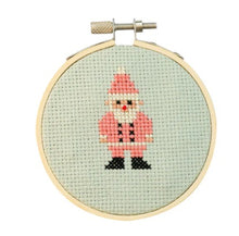 Load image into Gallery viewer, Cotton Clara Embroidery Hoop

