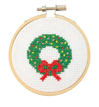 Load image into Gallery viewer, Cotton Clara Embroidery Hoop
