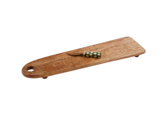 Long Footed Serving Board