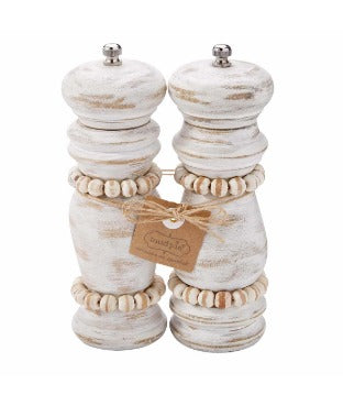 Mud Pie Beaded Grinder Set