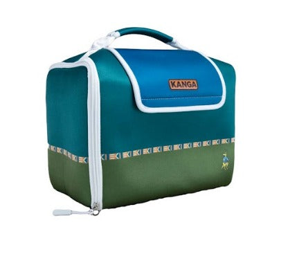 Kanga 12-Pack Kase Mate Cooler Malibu