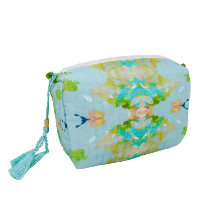 Laura Park Small Cosmetic Bag