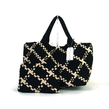 Load image into Gallery viewer, Abbotsford X Large Woven Tote
