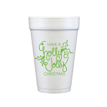 Load image into Gallery viewer, NC Holiday Foam Cup Designs
