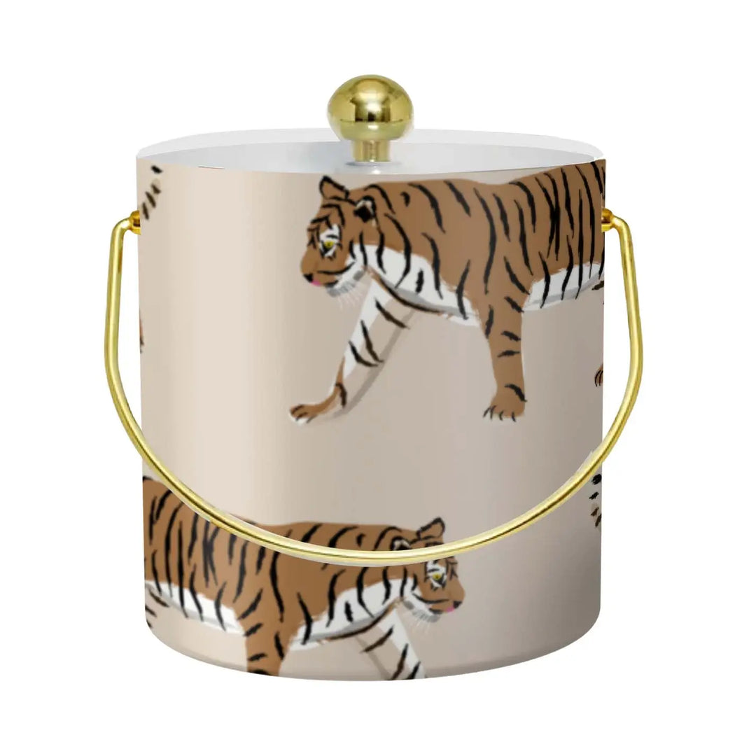 Tiger Ice Bucket