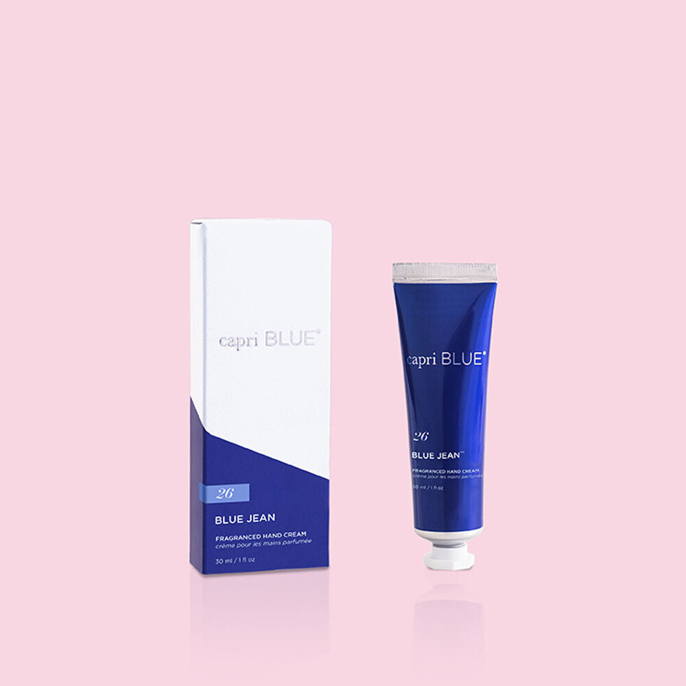 Capri Blue Mini Hand Cream 1oz