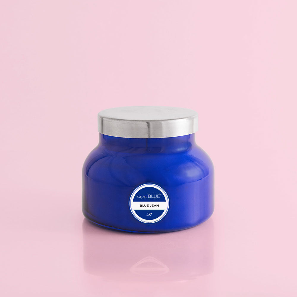 Capri Blue Signature Blue Jean Candle