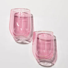 Load image into Gallery viewer, Corkcicle Double Walled Stemless Wine Glass
