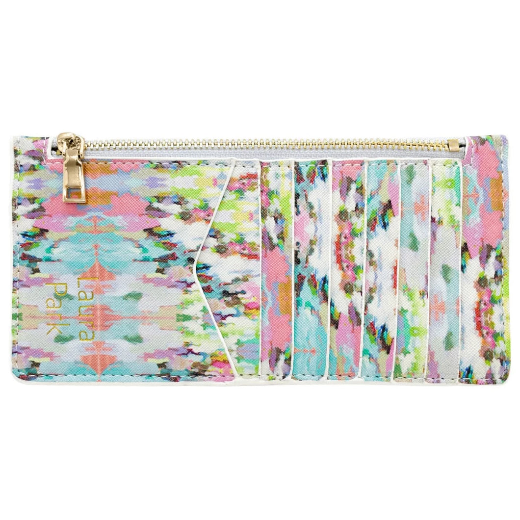 Laura Park Slim Wallet