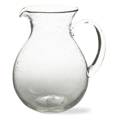 TAG Bubble Glass Pitcher
