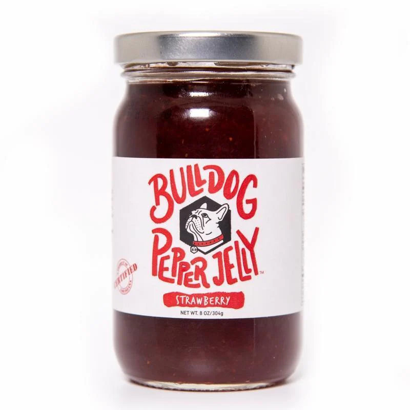 Bulldog Pepper Jelly