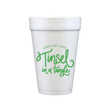 Load image into Gallery viewer, NC Holiday Foam Cup Designs
