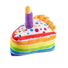 Load image into Gallery viewer, Haute Diggity Dog Birthday Cake Slice
