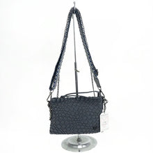 Load image into Gallery viewer, Charlotte Crossbody Woven Bag
