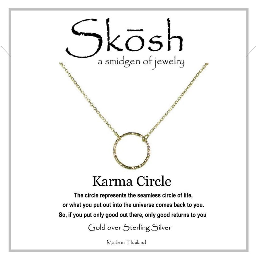 Skosh Karma Circle