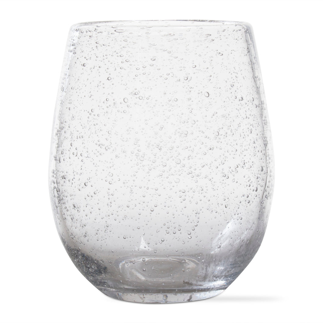 TAG Bubble Stemless Wine Glass