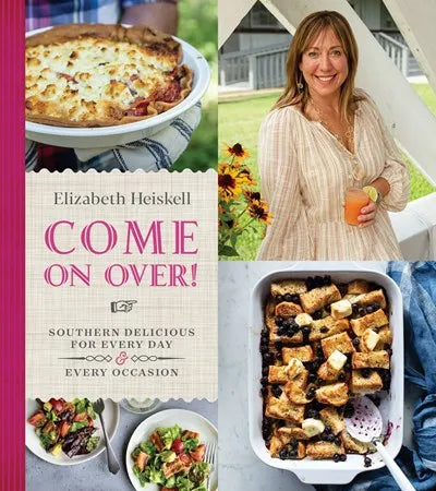 Come On Over Cookbook