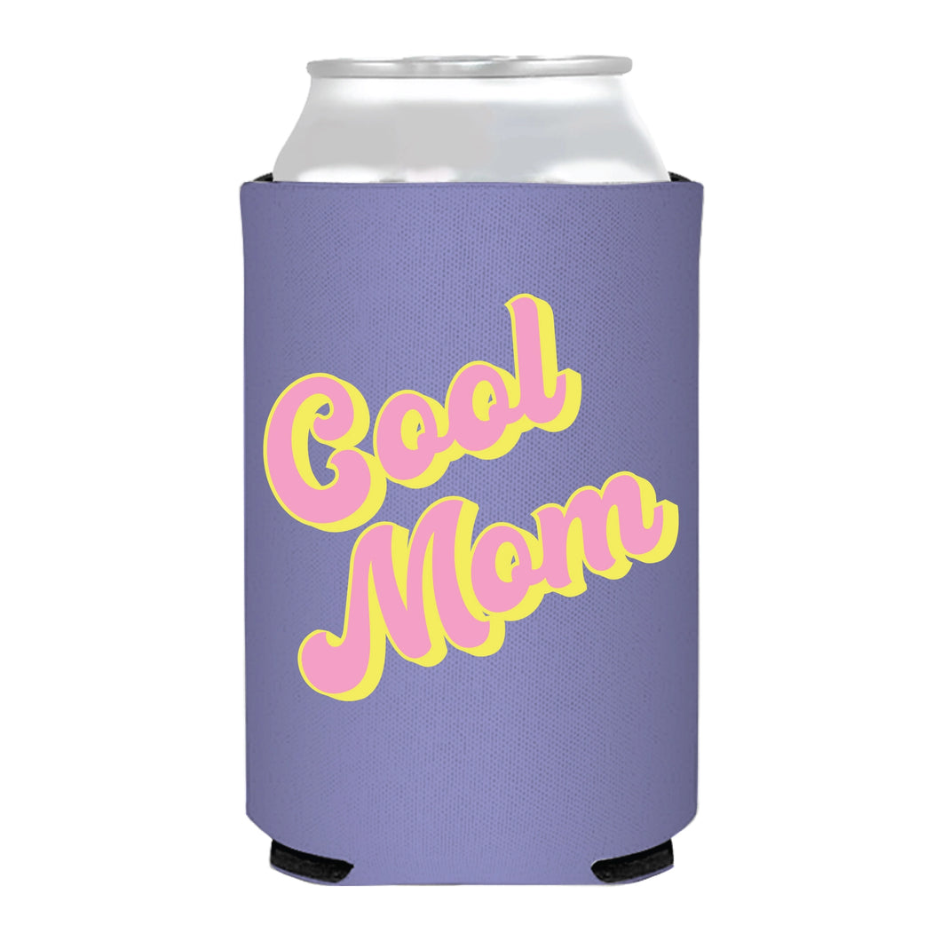 Cool Mom Retro Coozie