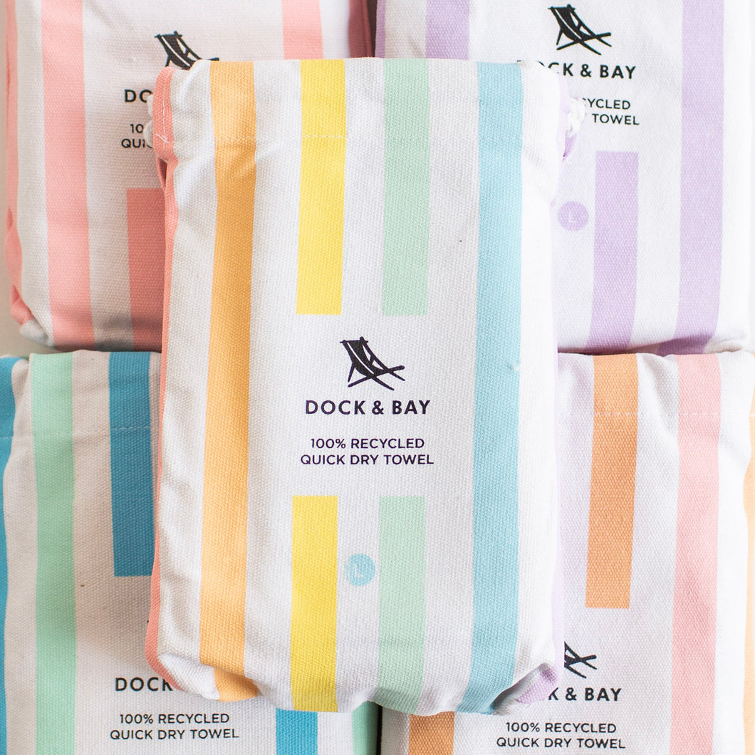Dock & Bay XL Quick-Dry Towels