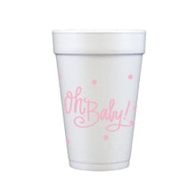 Load image into Gallery viewer, Natalie Chang Baby Foam Cup Designs
