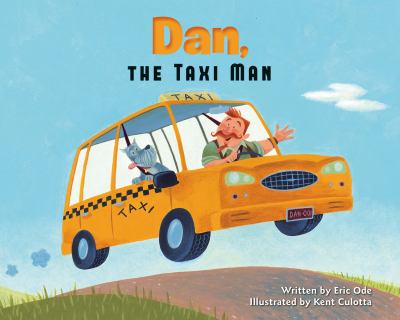 Dan, the Taxi Man Book
