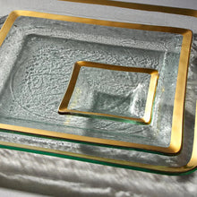Load image into Gallery viewer, Annieglass SM Square Dish

