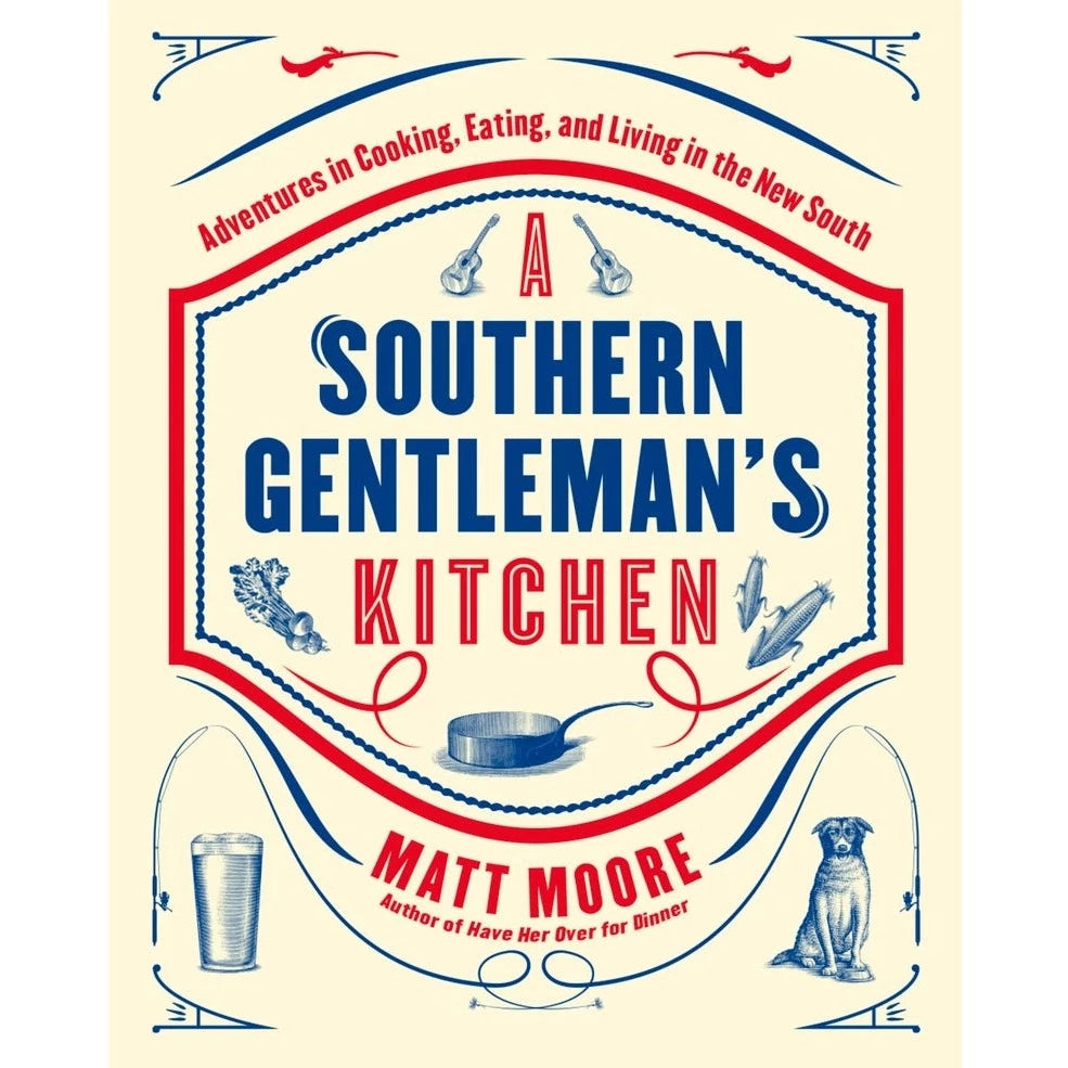 Southern Living A Southern Gentleman's Kitchen